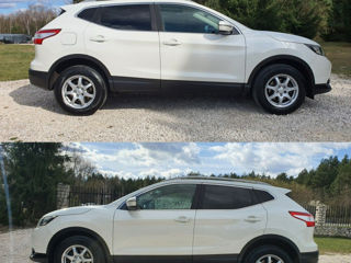 Nissan Qashqai фото 3