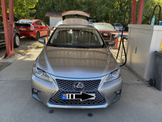 Lexus CT Series