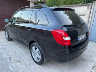 Skoda Fabia фото 3
