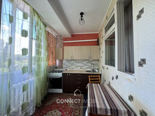 Apartament cu 2 camere, 46 m², Botanica, Chișinău foto 5