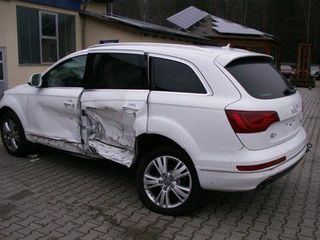 Audi Q7 foto 2