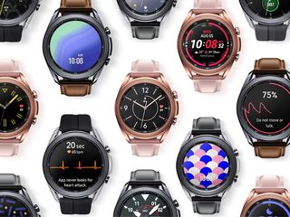 Samsung Galaxy Watch 3 - дёшево! foto 1