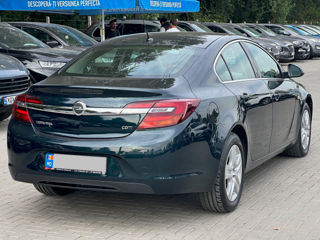 Opel Insignia foto 3