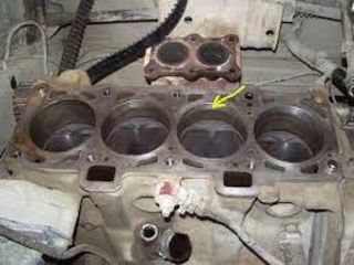 Капитальный ремонт двигателя foto 6
