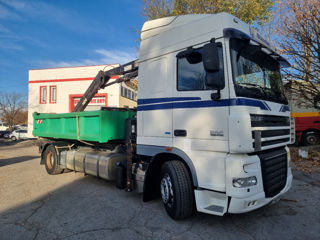 Daf XF 105 410 ATE foto 5