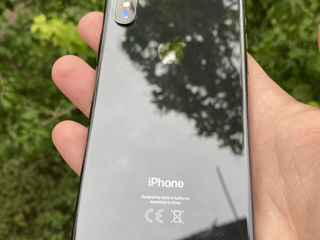 Iphone X - 64 space gray фото 2