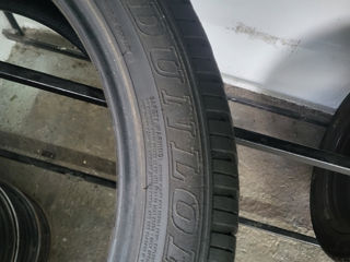 2 Anvelope 255 45 20 Dunlop foto 3