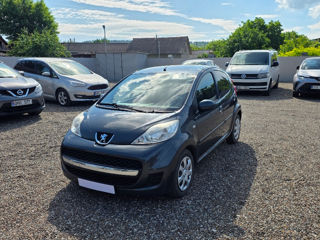 Peugeot 107, 2011 г.