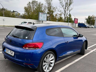 Volkswagen Scirocco foto 3