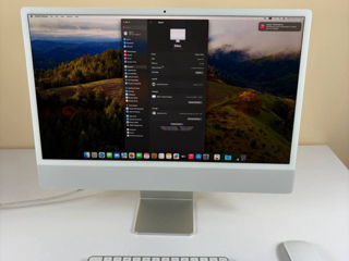 iMac 24 M1 16/256gb