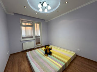 Apartament cu 3 camere, 82 m², Centru, Ialoveni foto 5
