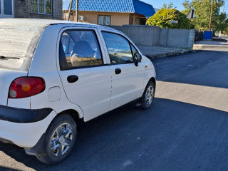 Daewoo Matiz foto 4