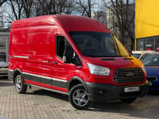 Ford Transit Transfer TVA foto 3