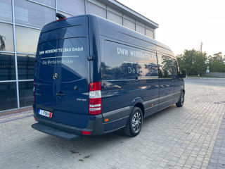 Mercedes Sprinter 2018 Maxi foto 2