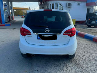 Opel Meriva foto 3