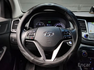 Hyundai Tucson foto 11