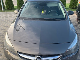 Opel Astra foto 10