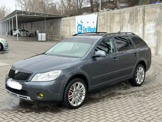 Skoda Octavia foto 1