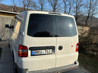 Volkswagen Transporter foto 3