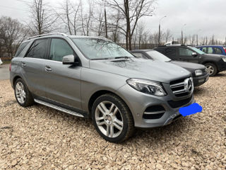 Mercedes GLE