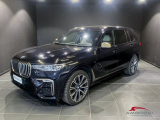 BMW X7 foto 1