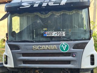 Scania R/P420 euro5/Iveca euro5 foto 2