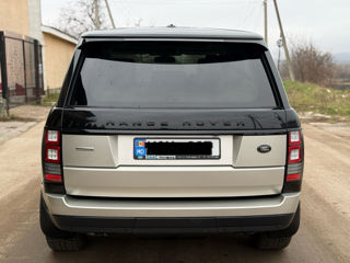 Land Rover Range Rover foto 5