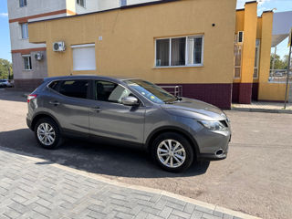 Nissan Qashqai foto 2