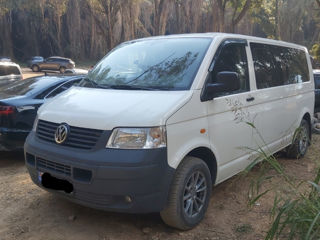 Volkswagen Transporter foto 7