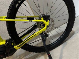 Cannondale Trial Neo 4 M Highlighter E-Bike 1499€ foto 7