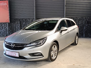 Opel Astra foto 3