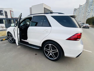 Mercedes GLE