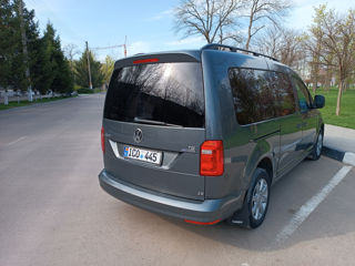 Volkswagen Caddy foto 4