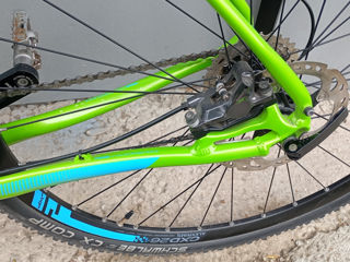 Велосипед Bergamont Prime CX 2016 700C cyclocross disc фото 4