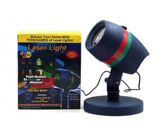 Лазерная установка Star Shower Motion Laser foto 4