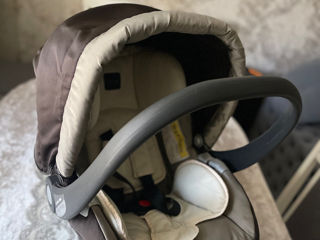 Vînd scoică auto Mamas & Papas,0-13kg. foto 2