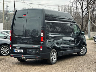 Opel Vivaro foto 4