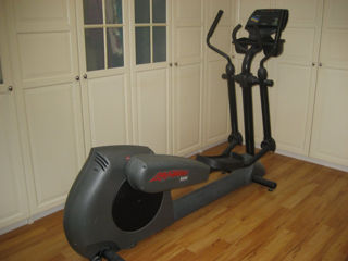 Crosstrainer Life Fitness 8500