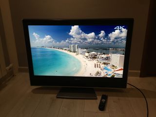 Toshiba 37WL66Z 37" (94 см) HDready Черный LCD телевизор foto 6