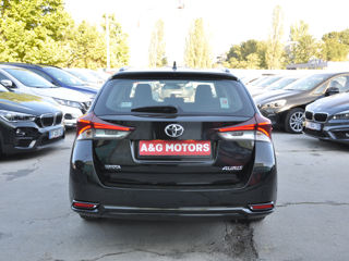 Toyota Auris foto 5