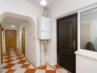 Apartament cu 2 camere, 49 m², Centru, Peresecina, Orhei foto 2