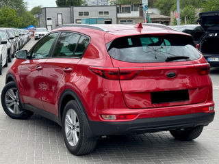 KIA Sportage foto 4