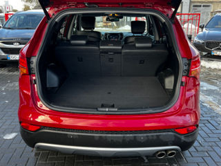 Hyundai Santa FE фото 18