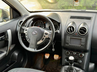 Nissan Qashqai foto 14