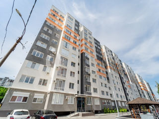 Apartament cu 2 camere, 68 m², Telecentru, Chișinău foto 1