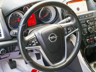 Opel Astra фото 3