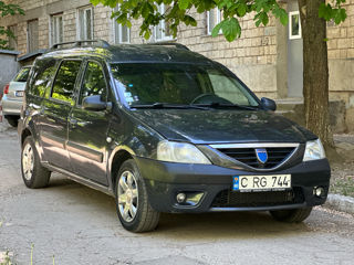 Dacia Logan Mcv