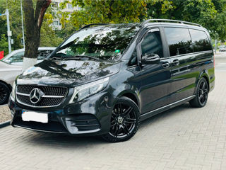 Mercedes V-Class