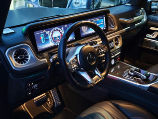 Mercedes G-Class foto 11