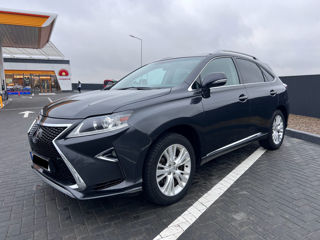 Lexus RX Series foto 7